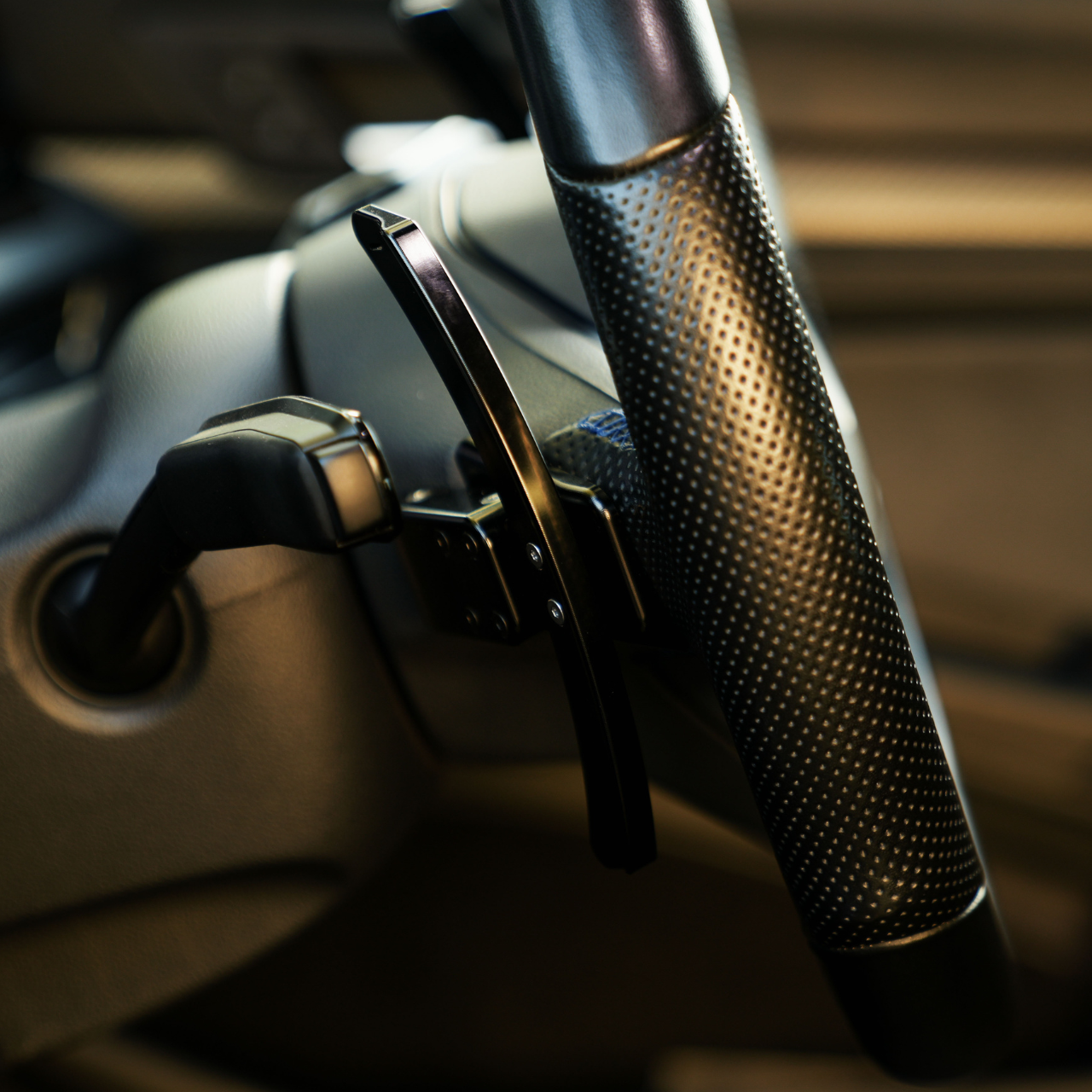 VWR Racingline Magnetic MQB Evo DSG Paddles 