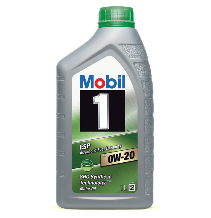 Motorenöl Mobil 1 0W20 1 Liter