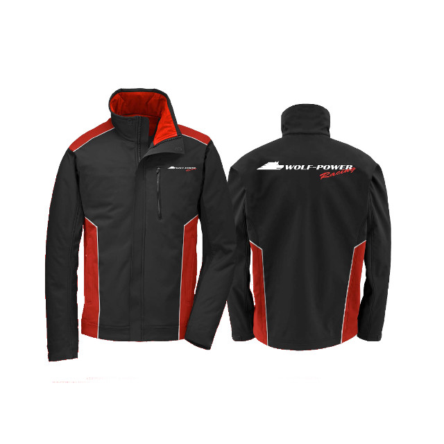 Wolf-Power Racing Official Team Jacke