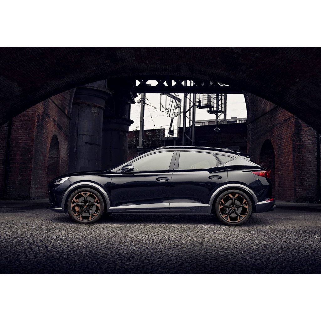 VWR Racingline Tieferlegungsfedern Cupra Formentor 2.0TSI & 2.0TDI 4-Drive, VW Tiguan FWD