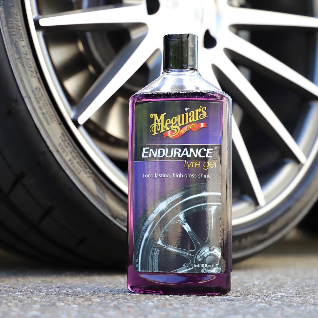 Meguiar's Gold Class Endurance Reifenpflege Gel