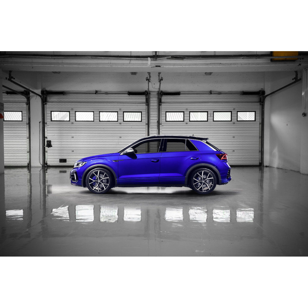 VWR Racingline Tieferlegungsfeder VW T-Roc R