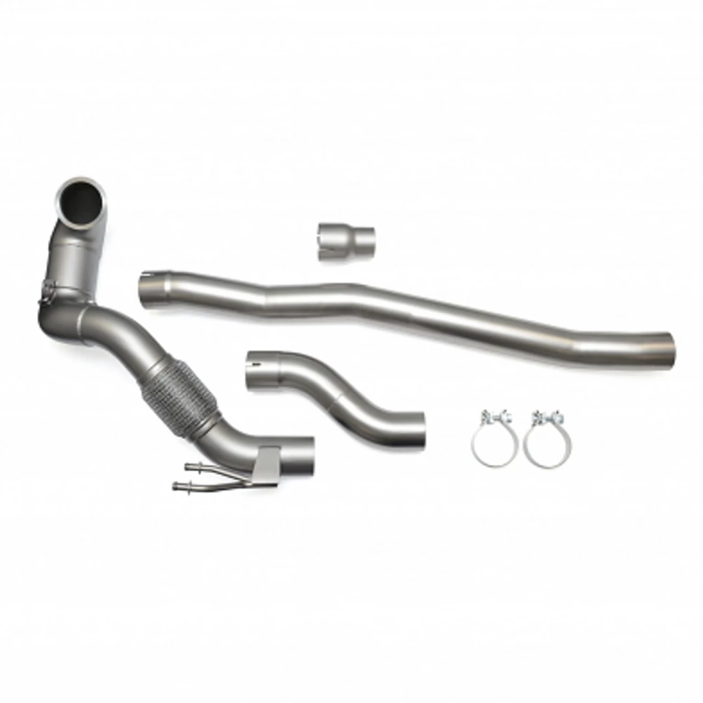 Downpipe Golf 7 GTI / Golf 7R mit EURO3 Rennkatalysator