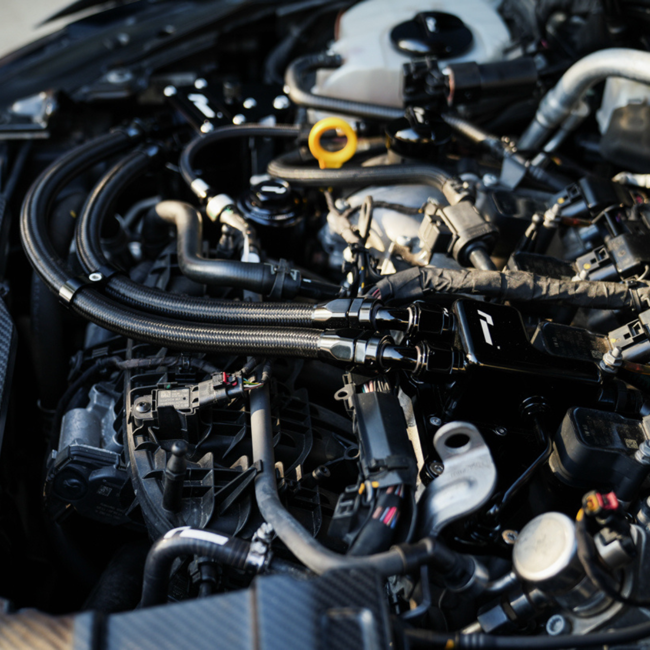 Oil Catch Can für MQB Evo Gen.4