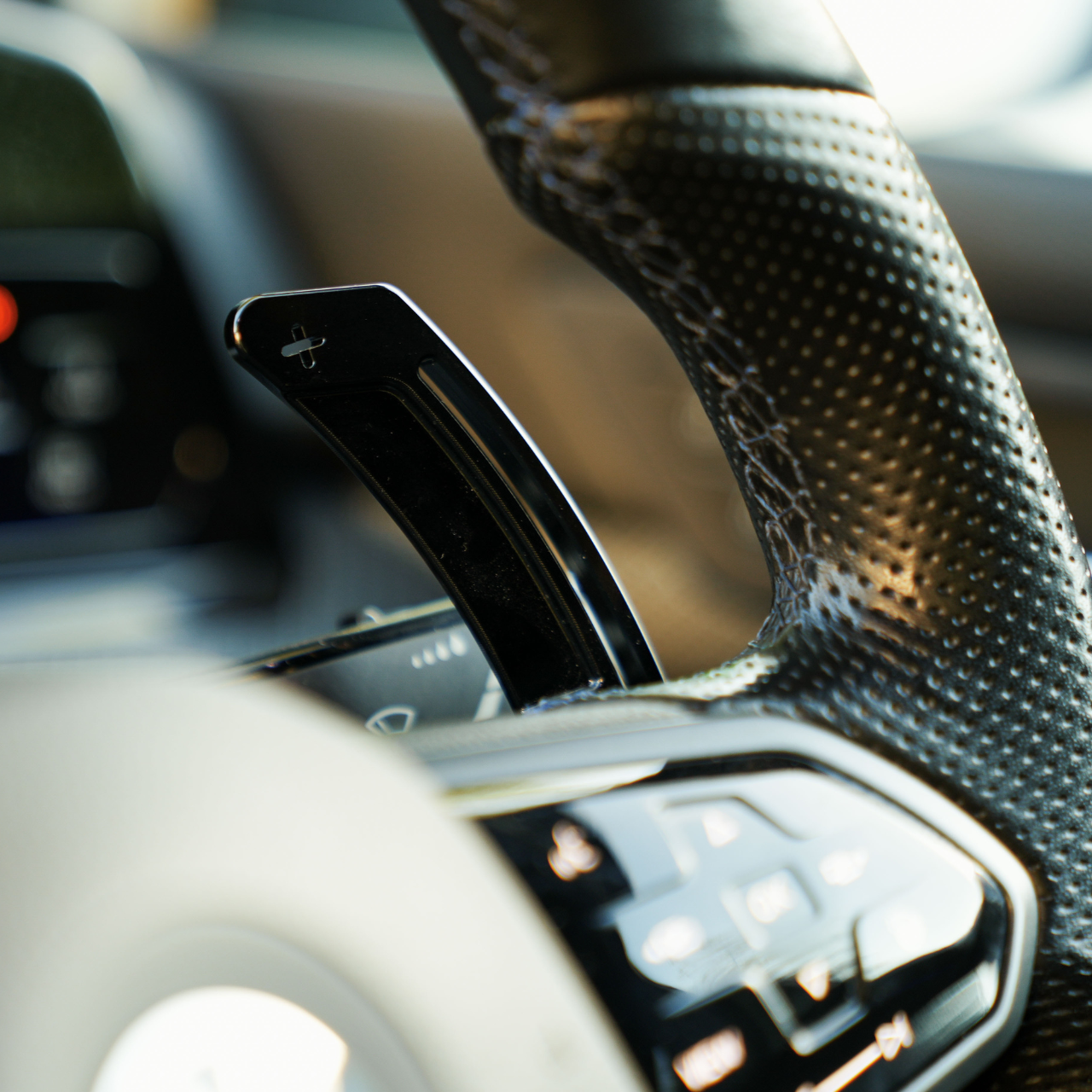 VWR Racingline Magnetic MQB Evo DSG Paddles 