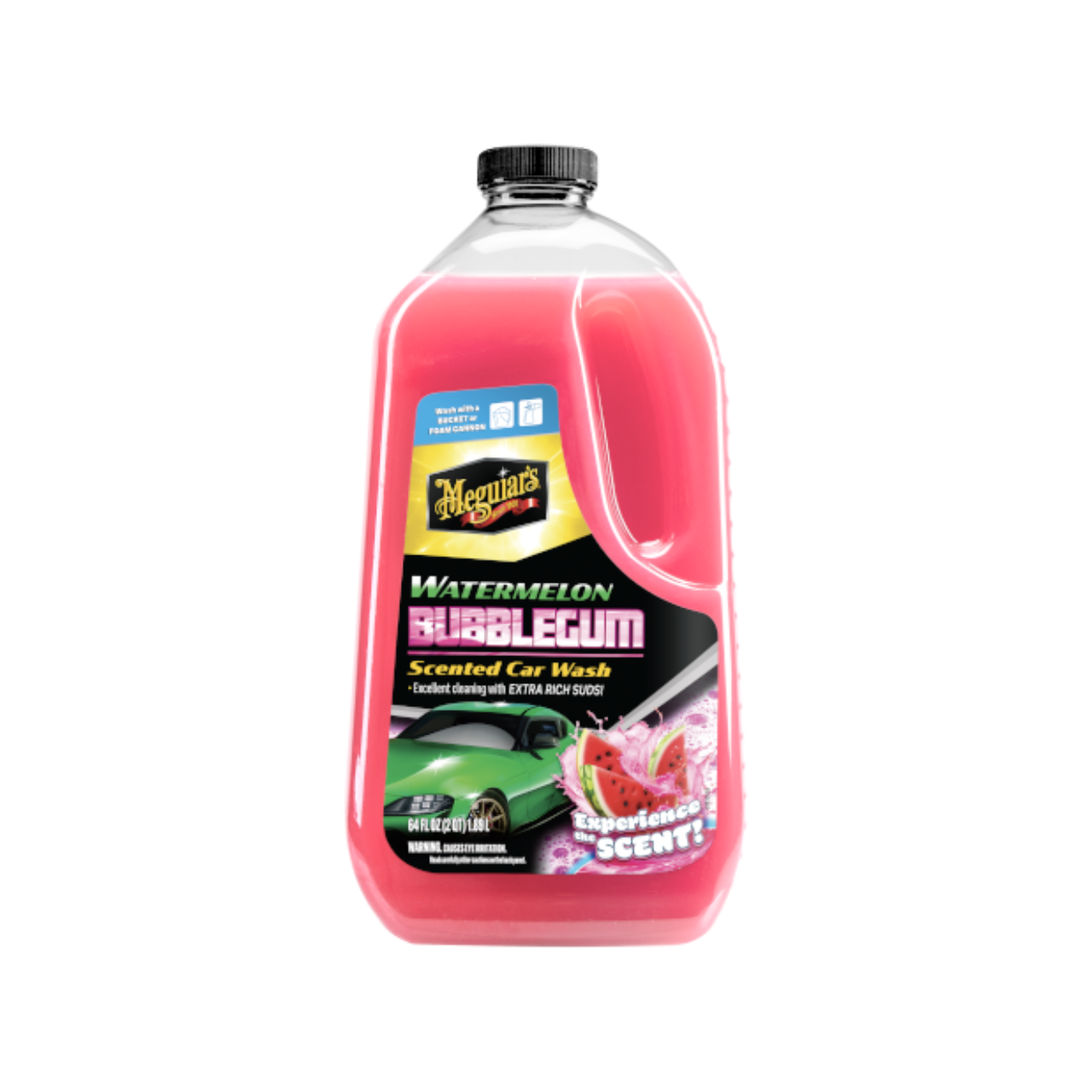 Meguiar's Watermelon Bubblegum Wash