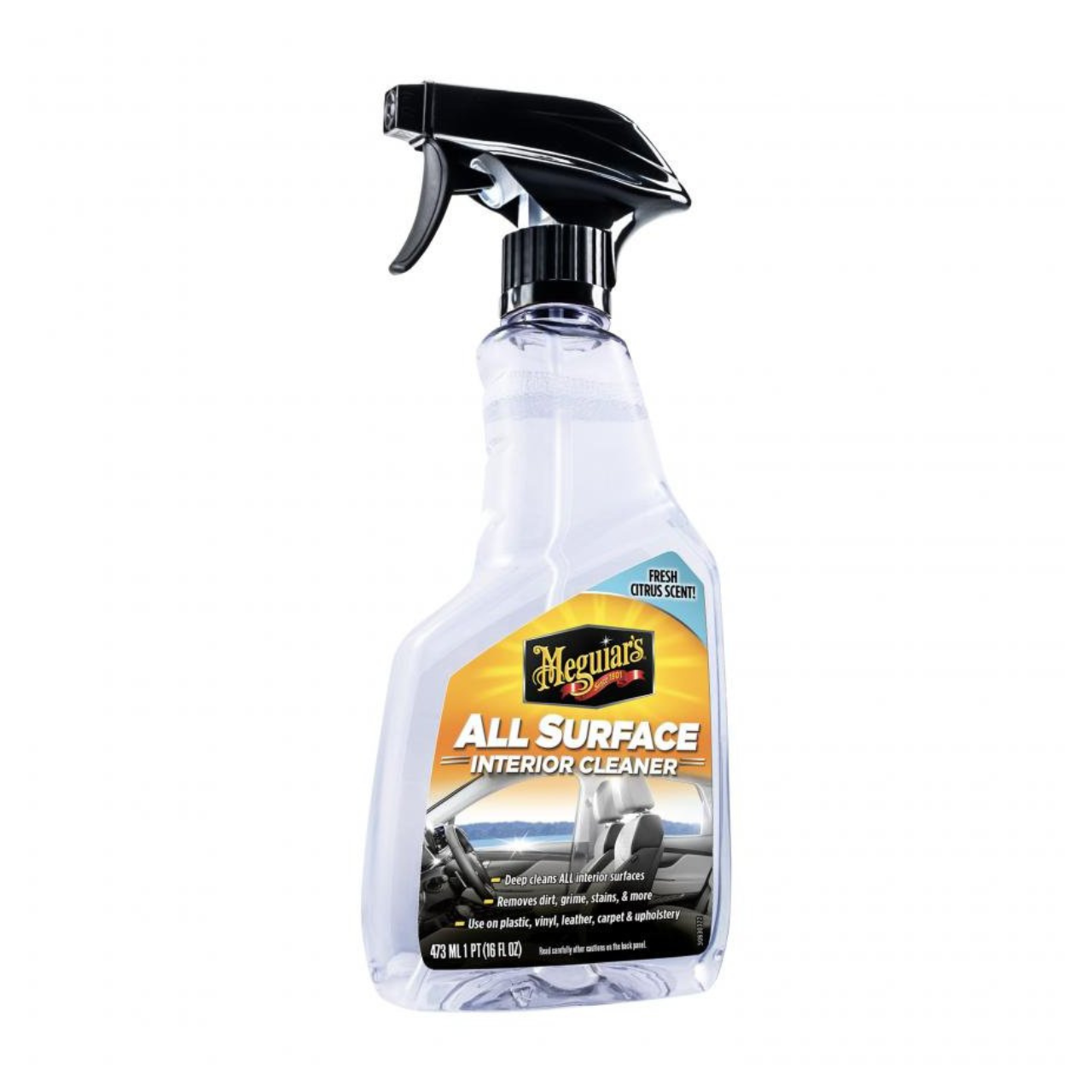 Meguiar's All Surface Interior Cleaner Spray 473 ml