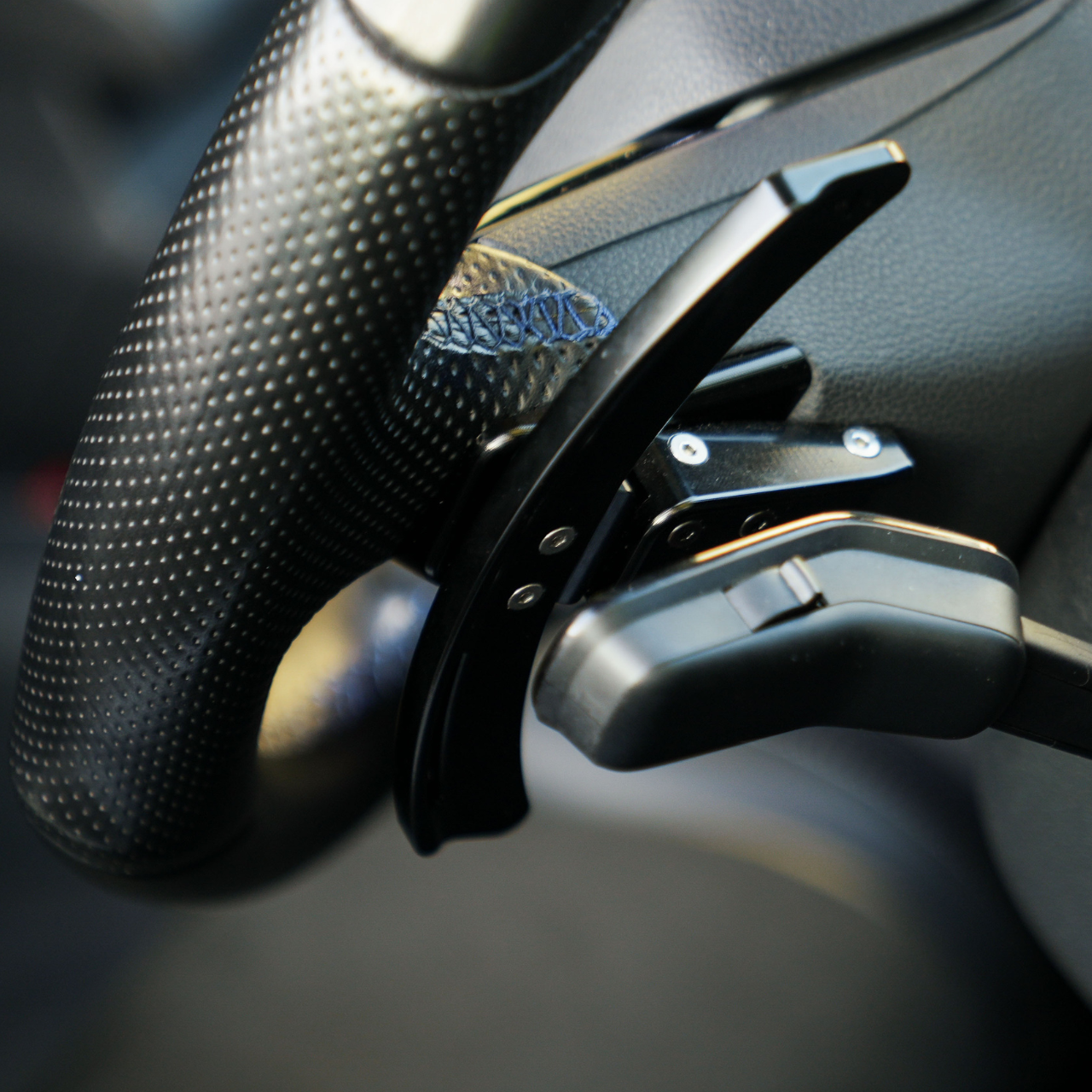 VWR Racingline Magnetic MQB DSG Paddles