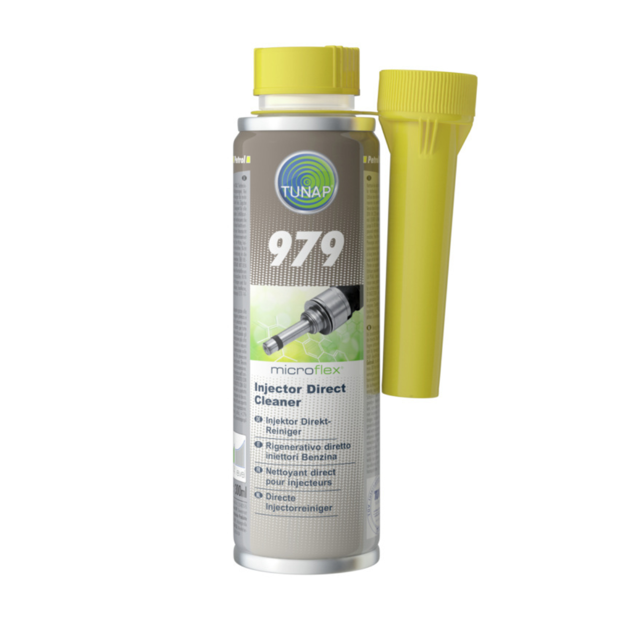 TUNAP 979 Injektor Direkt-Reiniger 300 ml