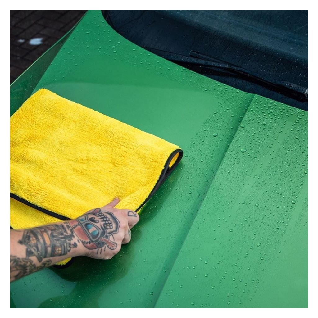 Meguiar's Supreme Microfibre Drying Towel XL V2