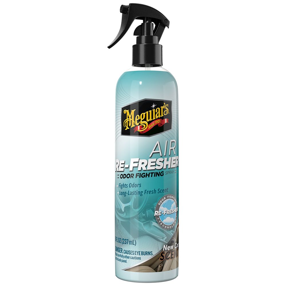 Meguiar's Air Refresher Trigger New Car