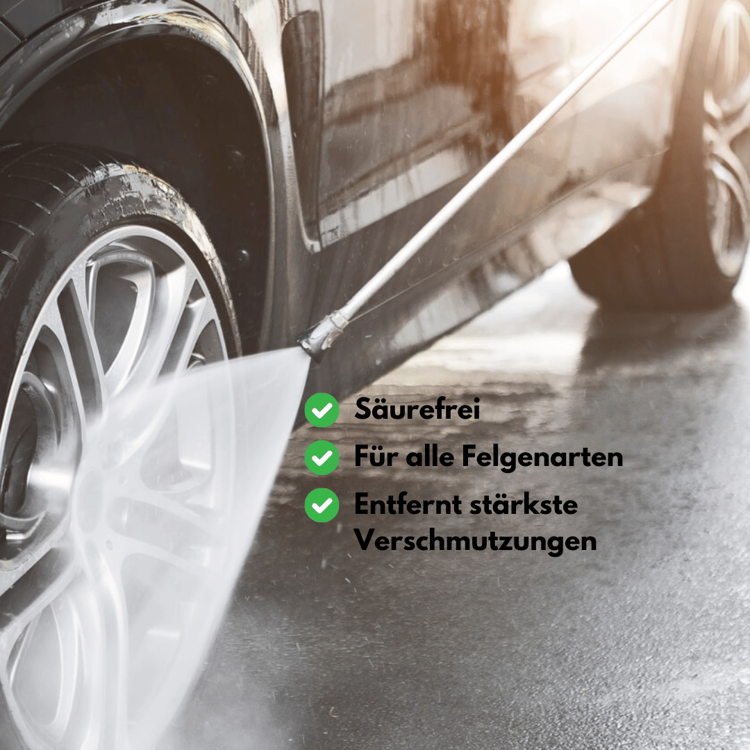 biocar Felgenreiniger - 500  ml
