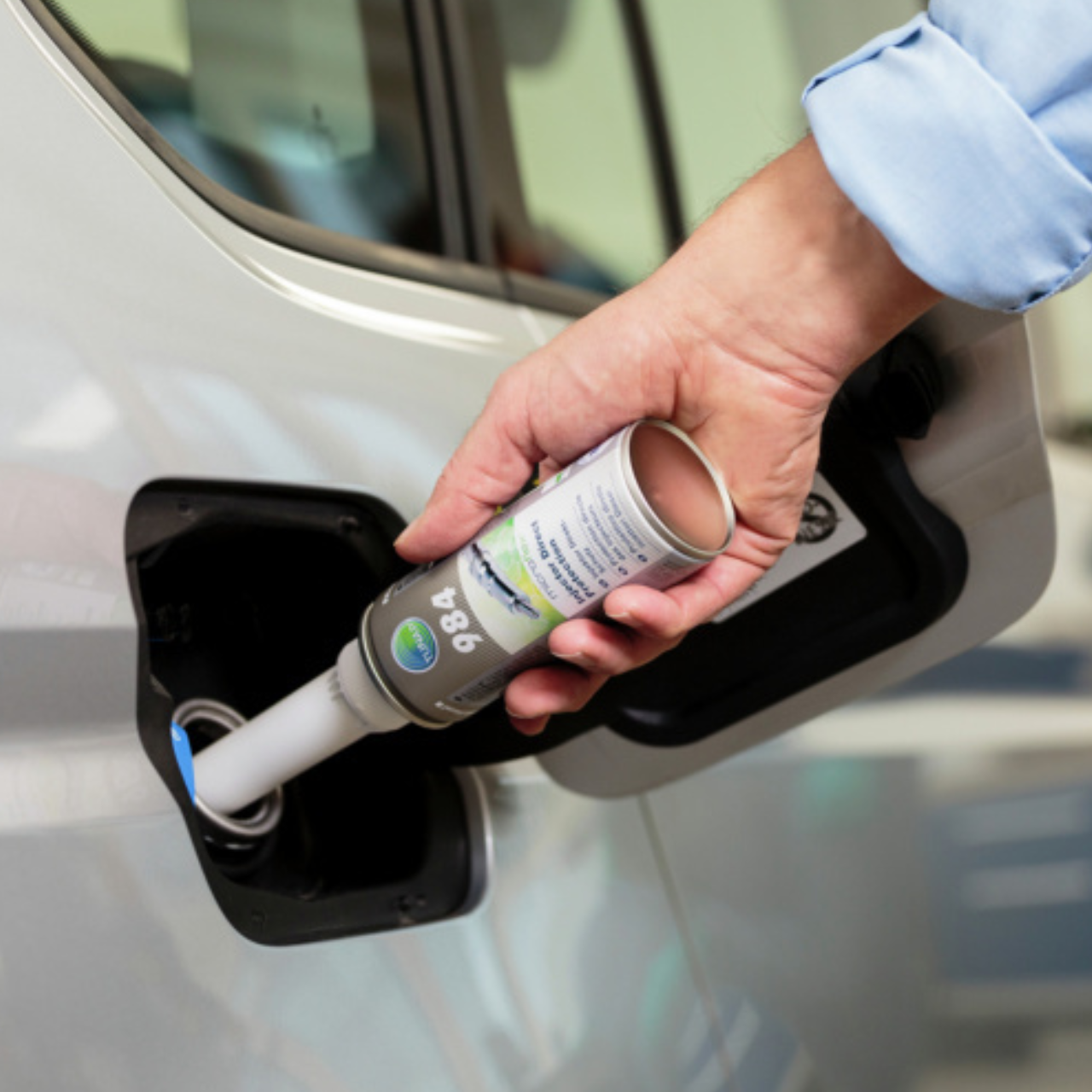 TUNAP 984 Injektor Direkt‑Schutz Diesel 200ml