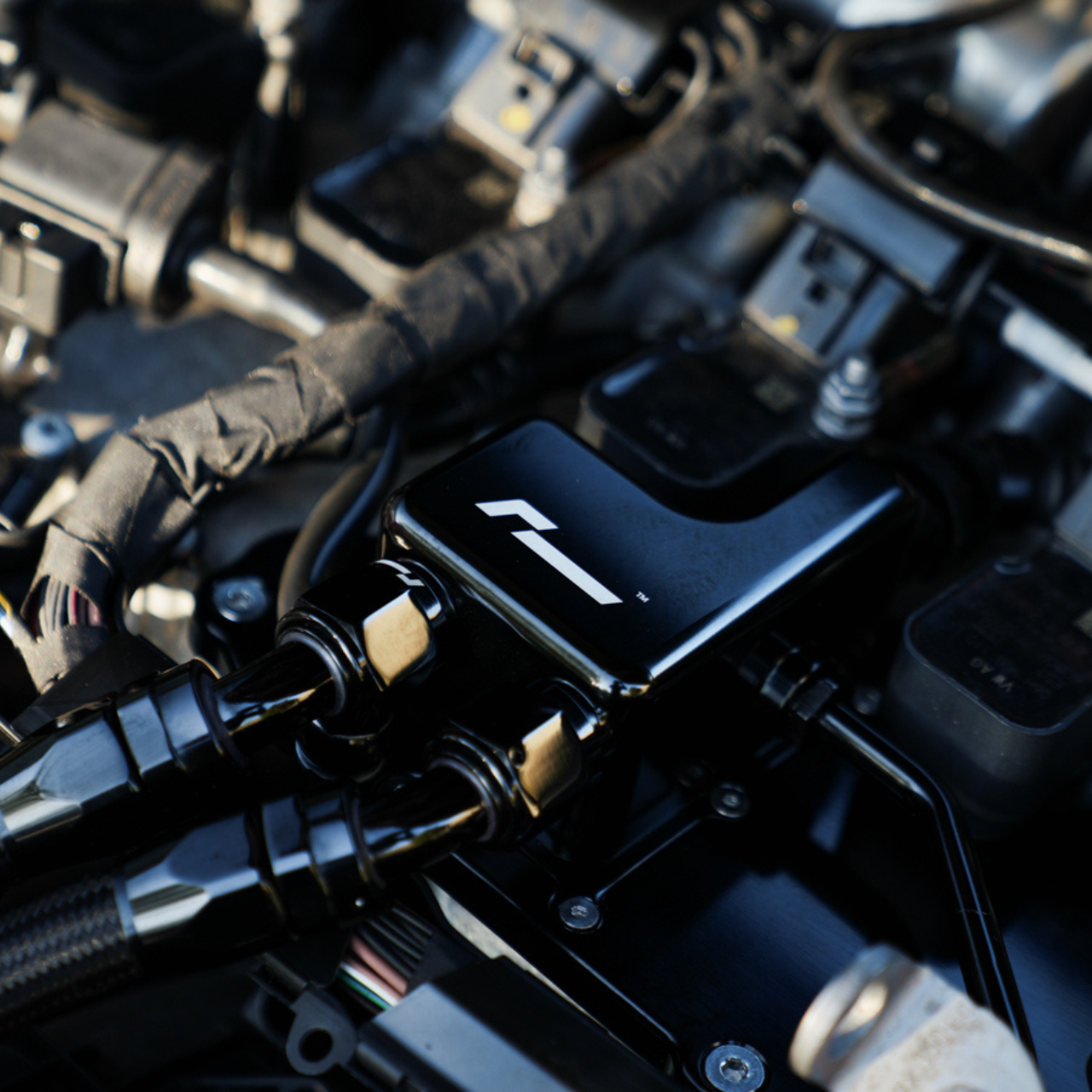 Oil Catch Can für MQB Evo Gen.4