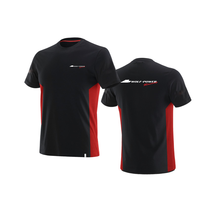 Wolf-Power Racing Official Team T-Shirt