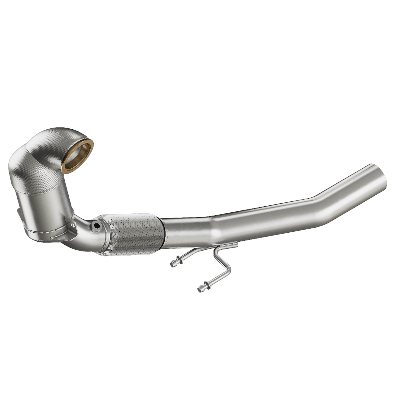 HJS Downpipe Audi S1