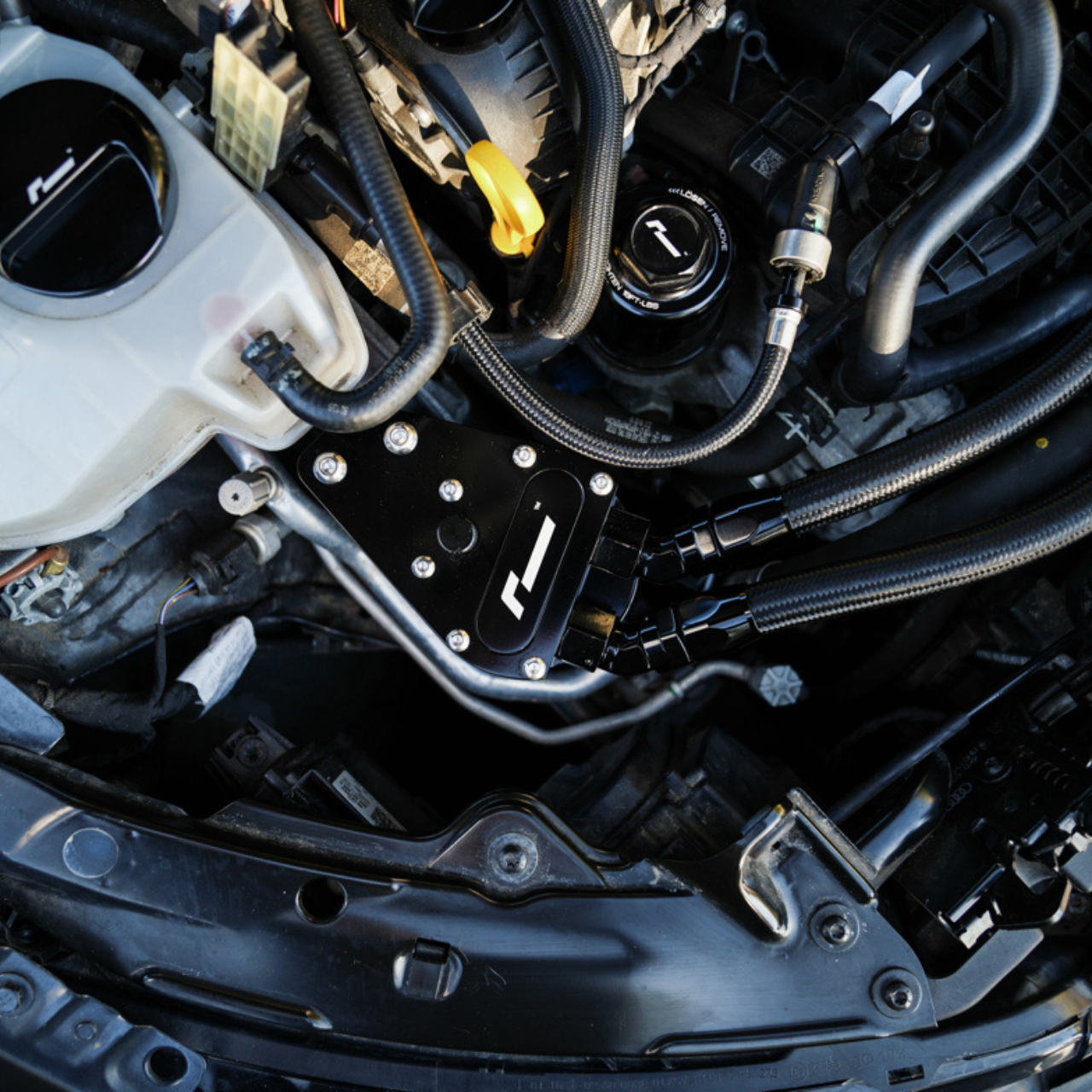 Oil Catch Can für MQB Evo Gen.4