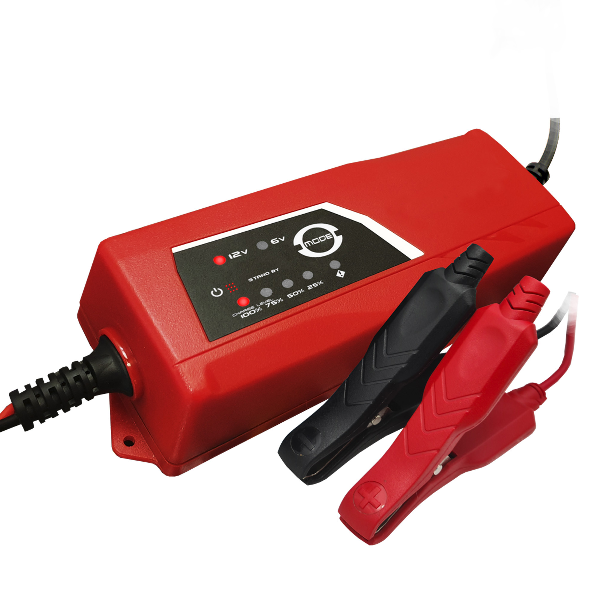 Lemania Batterieladegerät LEM61220 SMART CHARGER 12V/2A, 6V/0.8A
