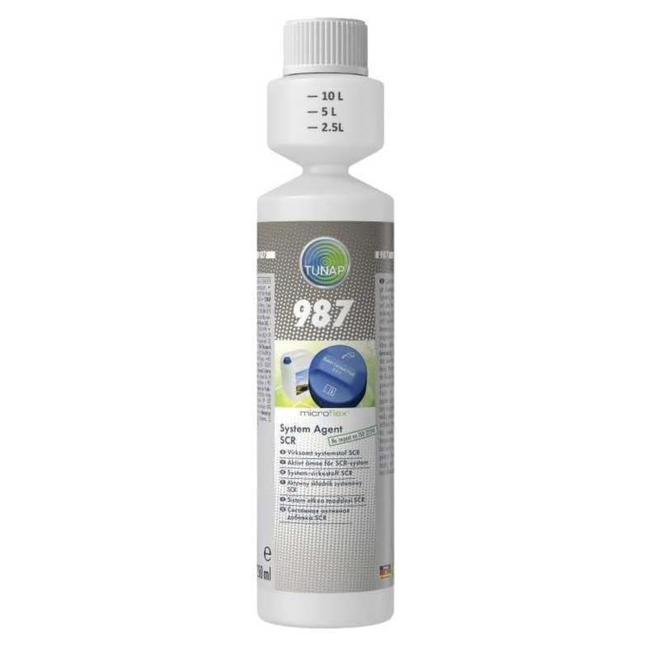 TUNAP 987 System‑Wirkstoff SCR 250 ml
