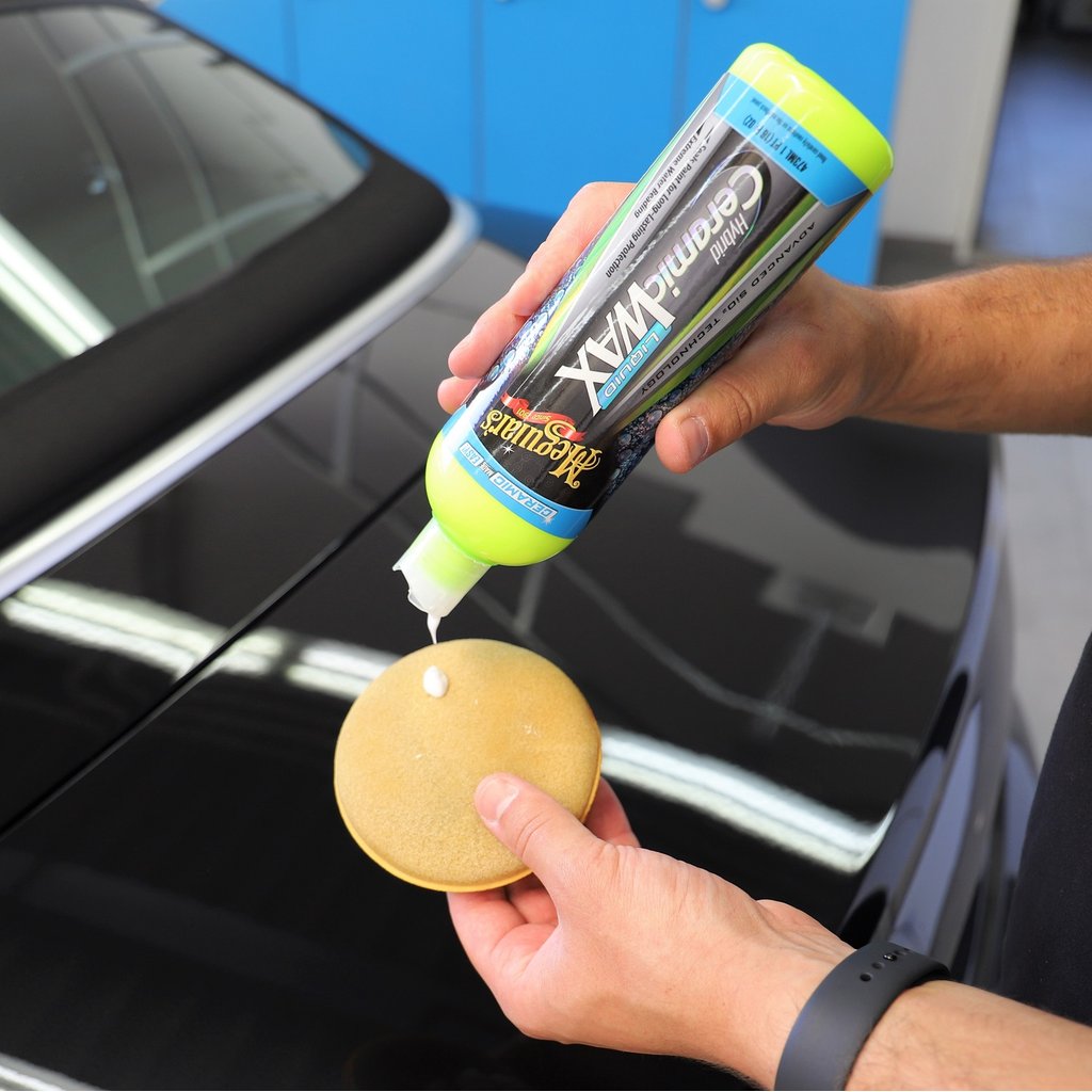 Meguiar's Hybrid Ceramic Liquid Wax