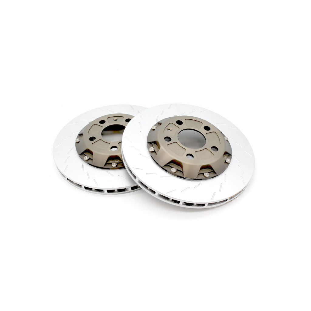 VWR Racingline Stage 3 Bremsscheiben-Upgrade 310mm x 22mm für Hinterachse